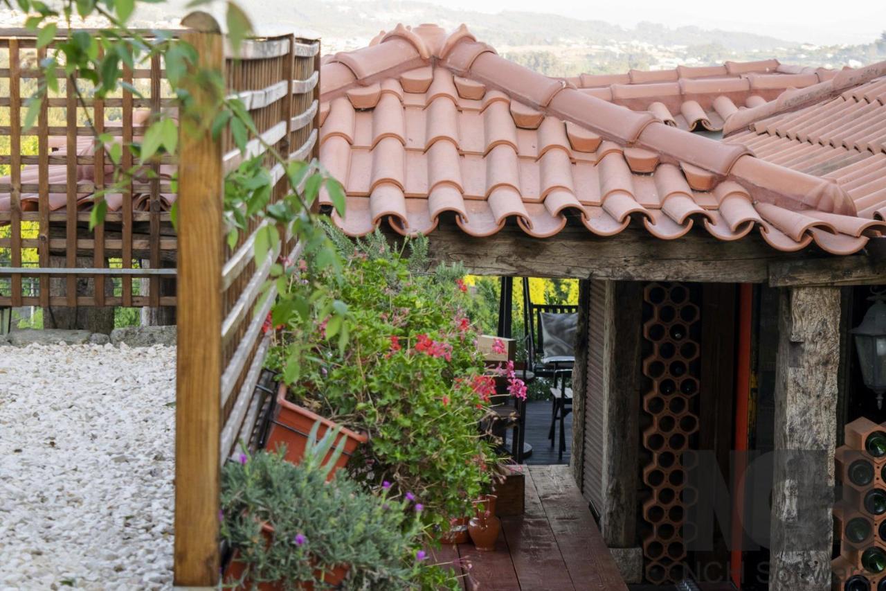 Casa De Ryvyo Villa Penafiel Ngoại thất bức ảnh