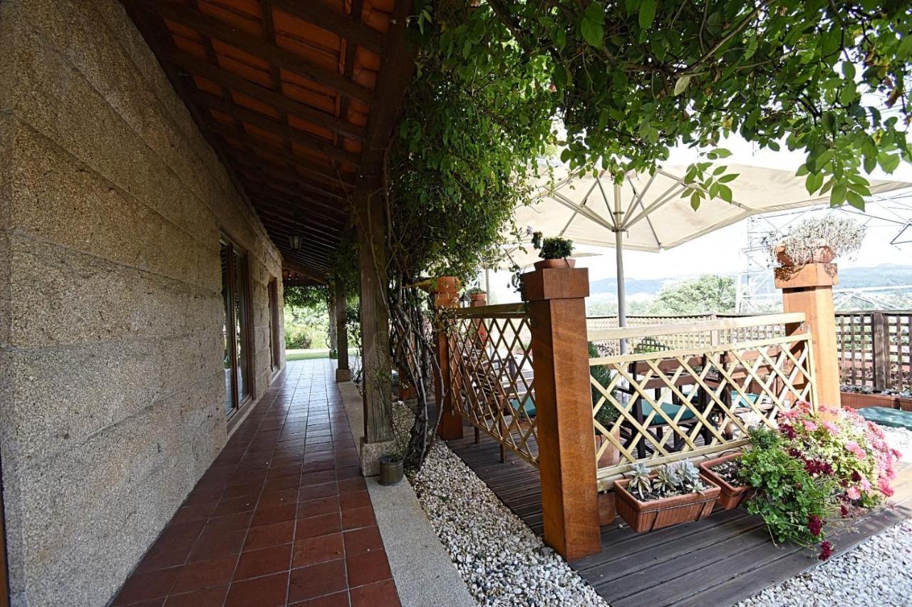 Casa De Ryvyo Villa Penafiel Ngoại thất bức ảnh