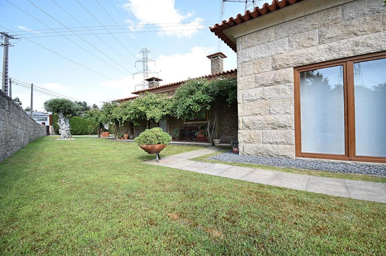 Casa De Ryvyo Villa Penafiel Ngoại thất bức ảnh