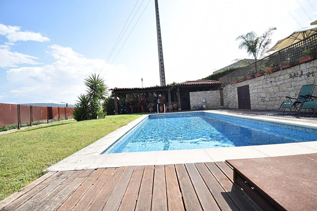 Casa De Ryvyo Villa Penafiel Ngoại thất bức ảnh