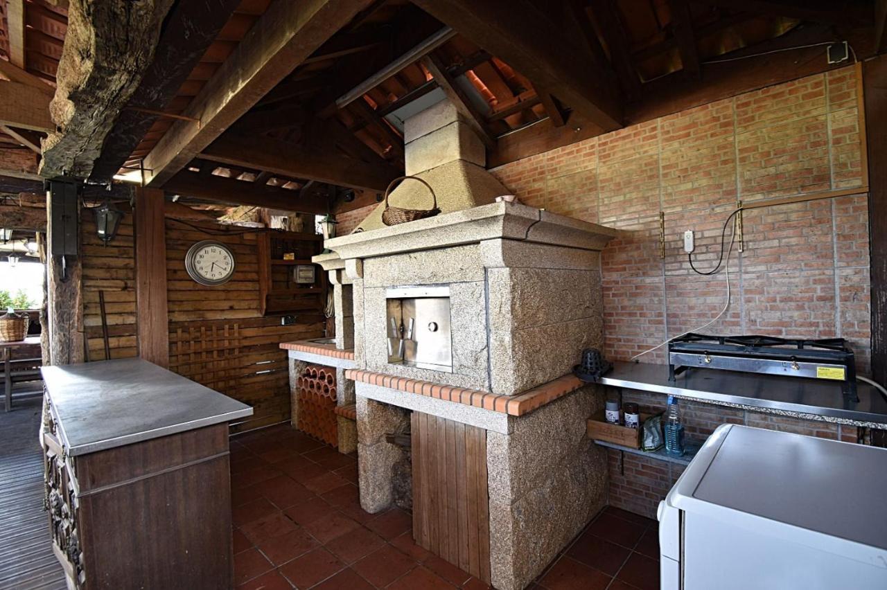 Casa De Ryvyo Villa Penafiel Ngoại thất bức ảnh