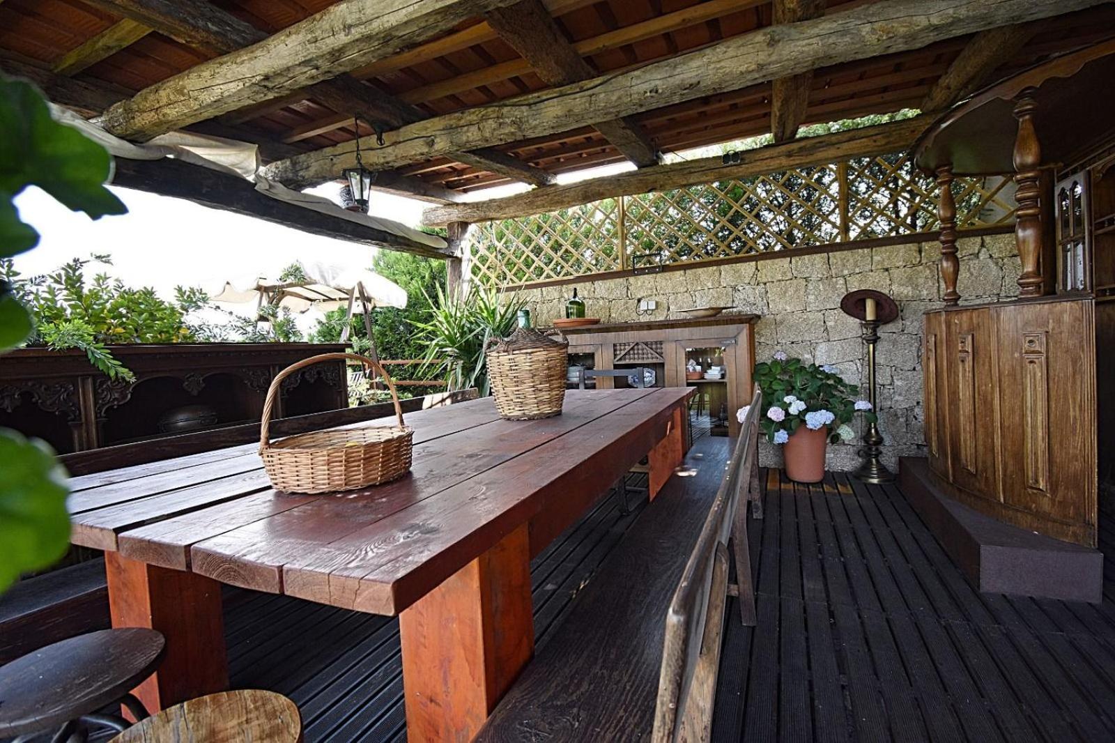 Casa De Ryvyo Villa Penafiel Ngoại thất bức ảnh